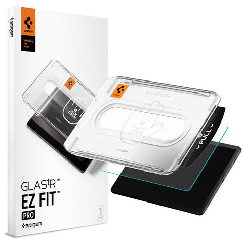 Spigen Samsung Galaxy Tab S11 11.0 GLAS.tR EZ Fit Pro 1PC Glass Screen Protector - Clear