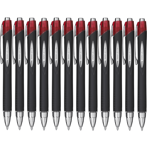 Uni-Ball SXN-210 Jetstream Pen 1.0mm - Red (Box 12)