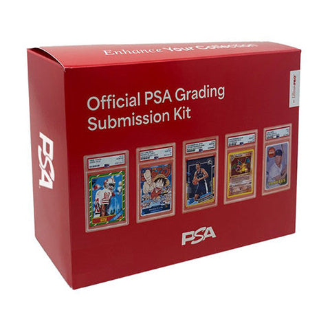 Ultra Pro Official PSA Grading Submission Kit
