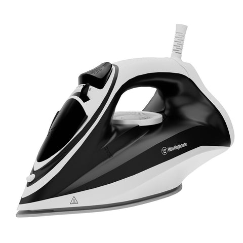 Westinghouse Steam Iron 2200W 260ml 278x120x137.5mm White