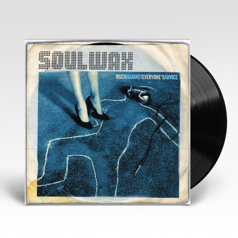 Much Against Everyone's Advice (Vinyl) (Reissue)