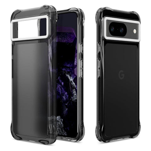 Spigen Google Pixel 8 Ultra Sheer Case (Light Grey)
