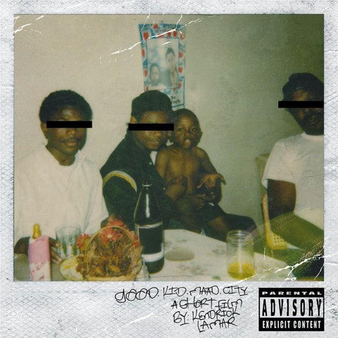 good kid, m.A.A.d city (Deluxe Edition) (Import)