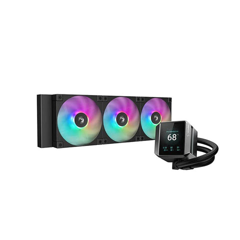 DeepCool MYSTIQUE 360 ARGB Liquid CPU Cooler