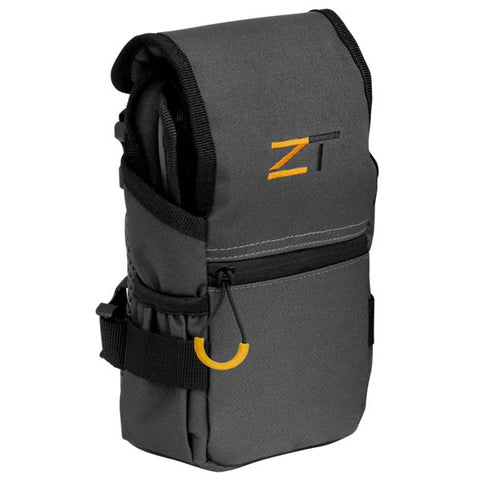 ZeroTech ZTA-CBH Bino Carry Bag & Harness - Binocular Chest Pack Grey