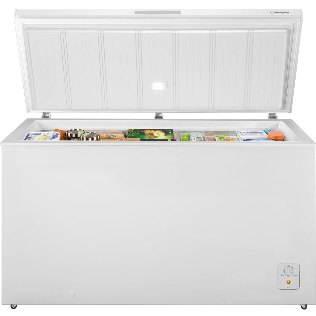 Westinghouse WCM5000WE 504L Chest Freezer JB HiFi