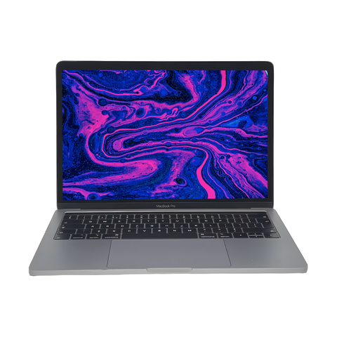 Apple MacBook Pro 13" A1989 (Mid-2018) i5-8259U 16GB RAM 512GB Touch-Bar [~Refurbished: Excellent]