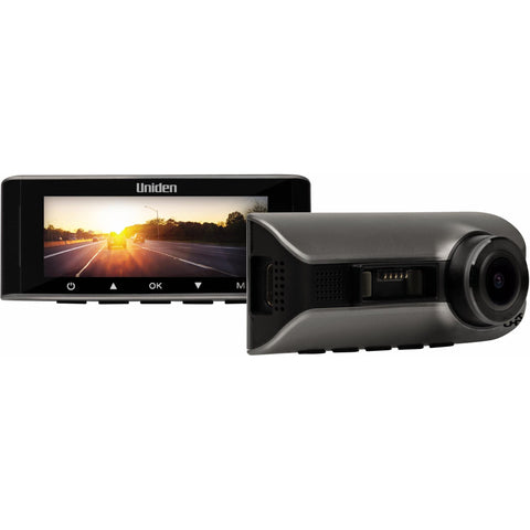 Uniden 4K Smart Dash Camera with Wide Angle LCD Colour Screen