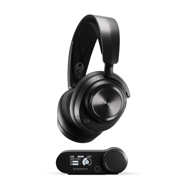 SteelSeries Arctis Nova Pro Wireless Gaming Headset - JB Hi-Fi
