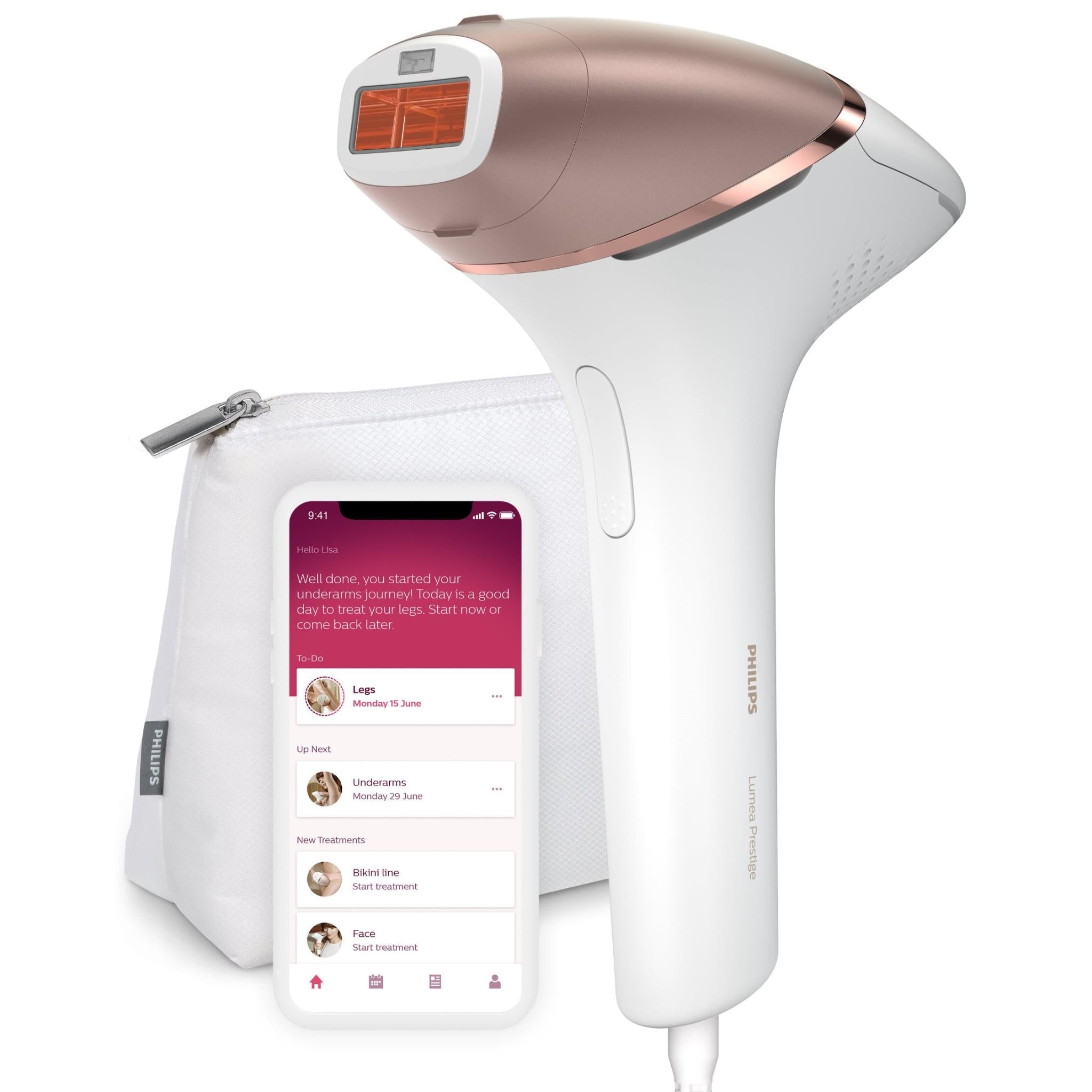 Laser Philips El Corte Ingles Philips Lumea Laser Philips Lumea