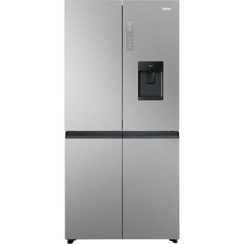 Haier HRF580YHS 508L Quad Door Fridge (Satina)