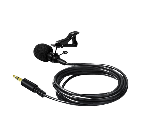 Hollyland Professional Omnidirectional Lavalier Microphone with 3.5mm