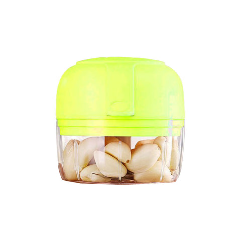 Innobella Cordless Mini Food Chopper 220ml (Green)
