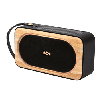 House Of Marley Roots Solar Bluetooth Speaker (Black)