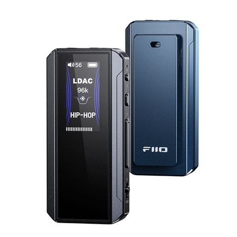 FiiO BTR13 Bluetooth DAC and Headphone Amplifier Blue