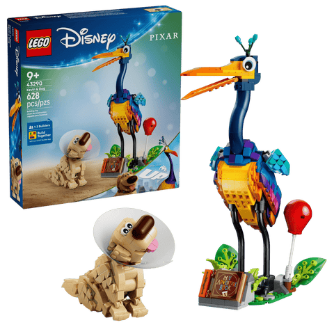 LEGO 43290 Kevin and Dug - Disney