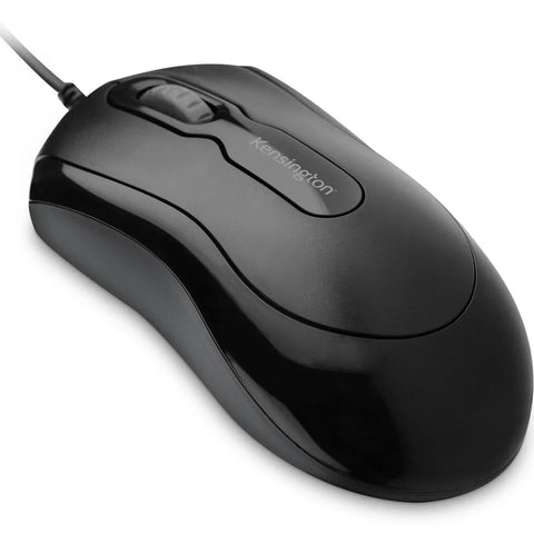 Kensington Mouse-in-a-Box EQ Wired Mouse Computer Windows Mac USB