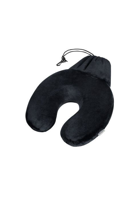 Samsonite Travel Pillows Memory Foam Pillow (Black)