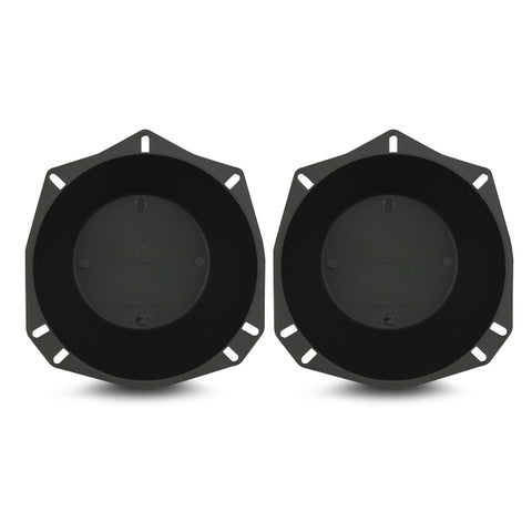 Aerpro 814300 5 1/4" to 6 1/2" Speaker Baffle (Pair)