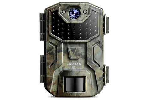 iZeeker IG200 20MP 1080P Trail Camera