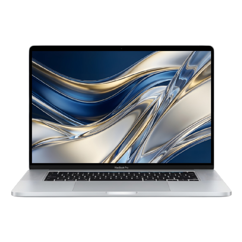 Apple MacBook Pro 16" A2141 Silver (2019) i7-9750H 16GB 512GB SSD 5300M [~Refurbished: Excellent]
