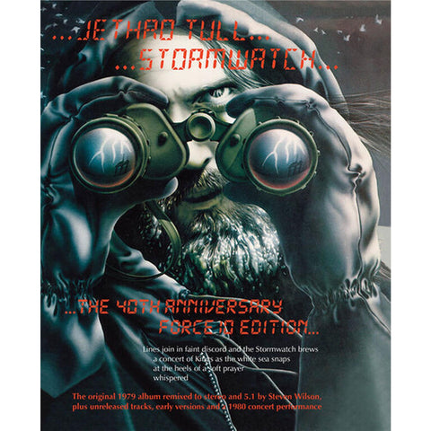 Stormwatch (40th Anniversary Force 10 Edition Reissue)