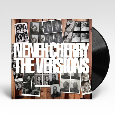 The Versions (Vinyl)