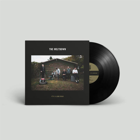 It's A Long Road (Vinyl) (Reissue)