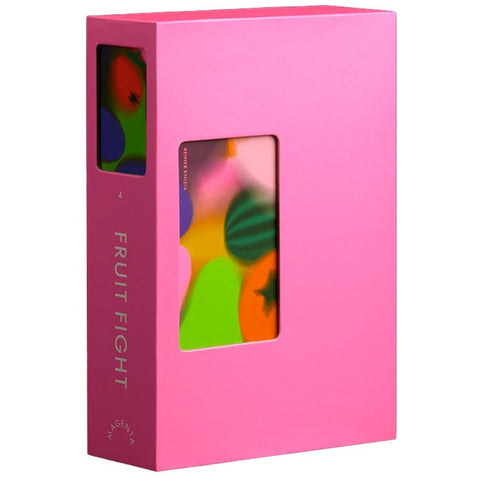 CMYK Magenta - Fruit Fight Game