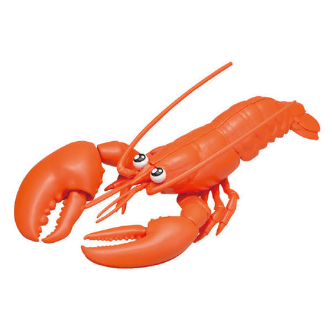 Megahouse Lobster Kaitai Puzzle