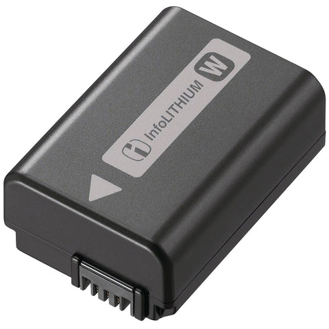 Sony NP-FW50 W-series Rechargeable Battery