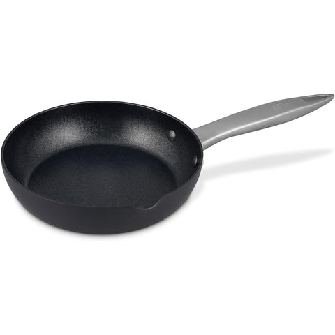 Zyliss Ultimate Pro Non-Stick Aluminium 20cm Round Frying Pan - Black