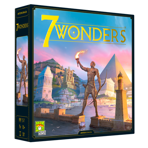 7 Wonders - Second Edition