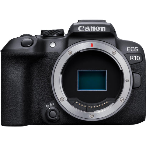 Canon EOS R10 Mirrorless Camera with RFS 18-150STM Lens