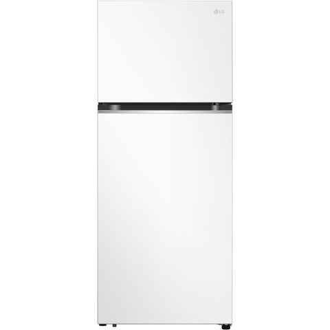 LG GT-5W 375L Top Mount Fridge (White)
