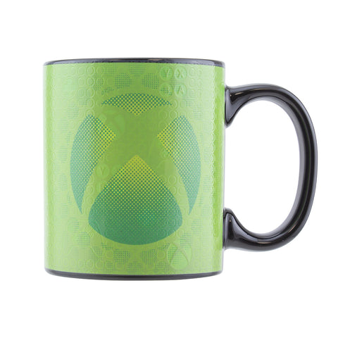 Paladone Ceramic Mug Xbox Heat Change 300ml