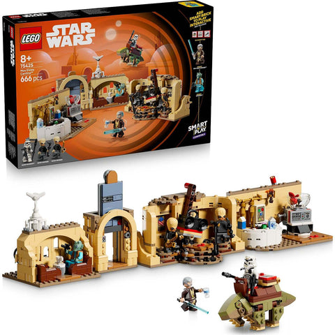 LEGO 75425 SMART Play Compatible: Mos Eisley Cantina - Star Wars