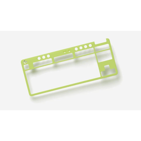 Logitech Aurora Top Plate for  G715 Keyboard (Green)