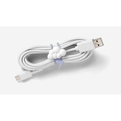Logitech Aurora Cable + Charm Organizer