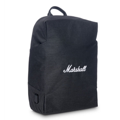 Marshall City Rocker Backpack - 15" (Black/White)