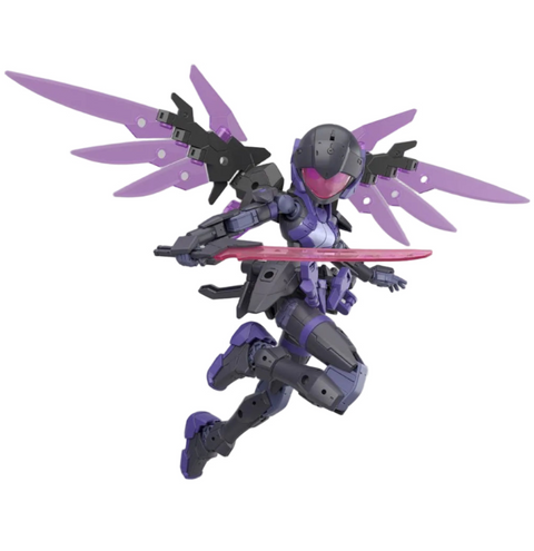 Bandai 30MM 1/144 Option Parts Set 22 (Wing Unit 2)