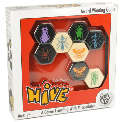 Smartzone HIVE