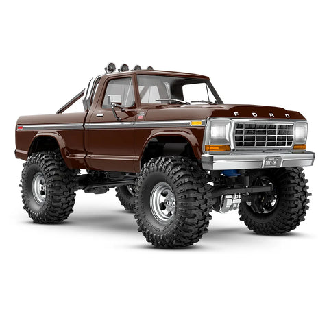 Traxxas TRX-4M Ford F-150 High Trail RTR - Brown