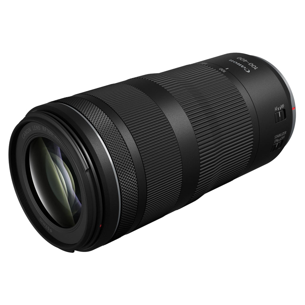 Canon RF 100400mm f/5.68 IS USM Lens JB HiFi