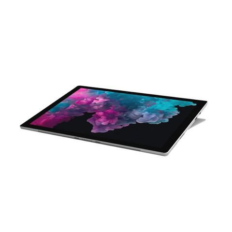 Microsoft Surface Pro 6 Silver 12" Tablet i7-8650U 1TB 16GB RAM [~Refurbished: As New]