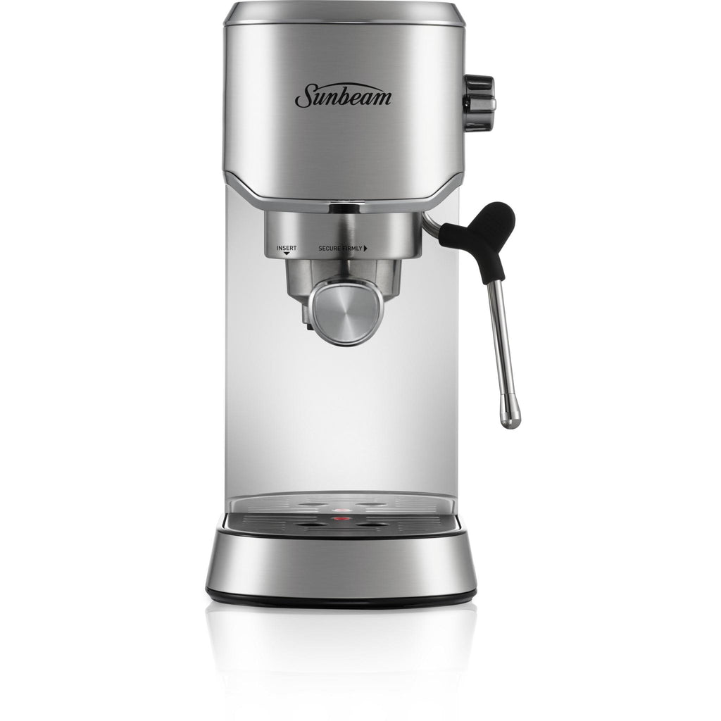 Sunbeam Compact Barista Manual Coffee Machine JB HiFi