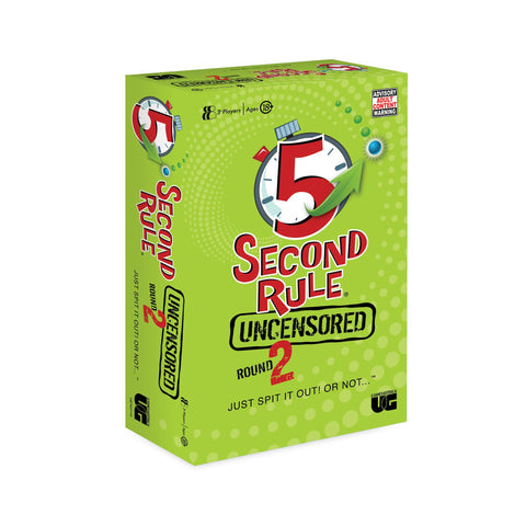 5 Second Rule - Uncensored (Version 2)