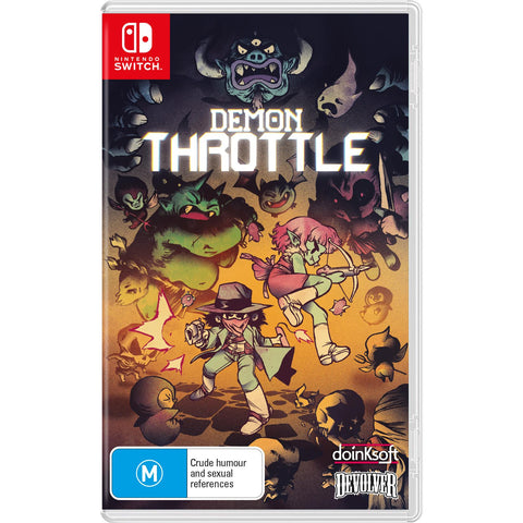 Demon Throttle