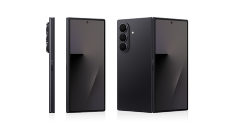 Samsung Galaxy Z Fold 7 512GB (Jet Black) [~Refurbished: Excellent]