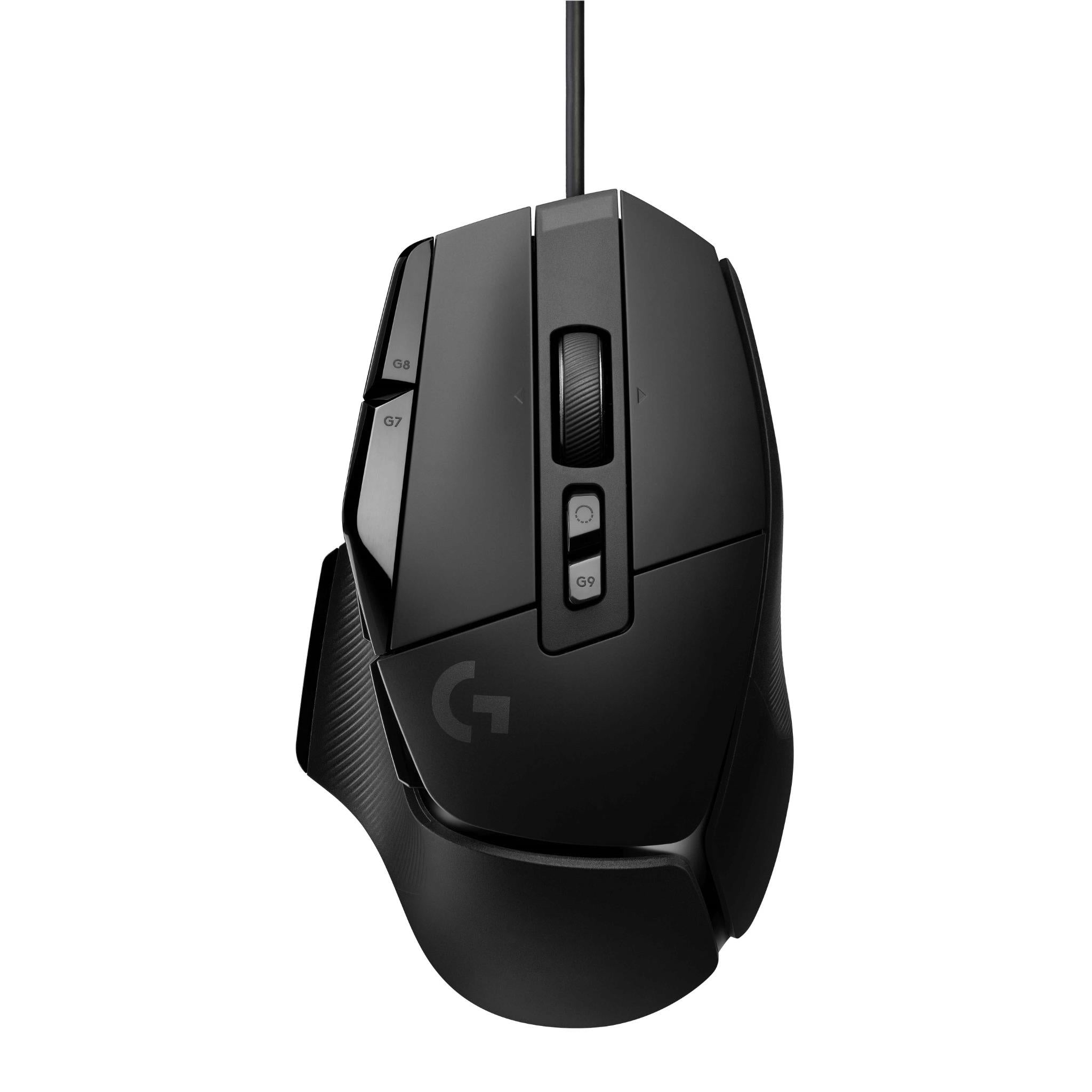 Logitech G502 X Wired Gaming Mouse (Black) JB Hi-Fi